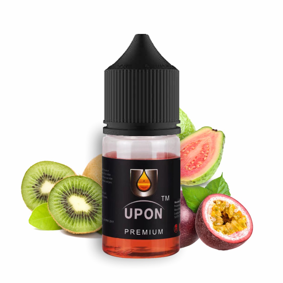 百香果番石榴奇異果霧化物