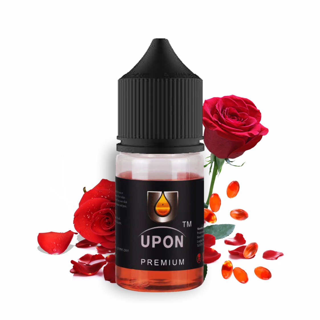 保加利亞玫瑰糖霧化物